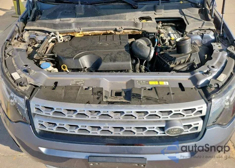 2019 Land Rover Discovery Sport Hse from USA, damaged, VIN SALCR2FX5KH790153